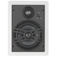 thumbnail image 1 of Sistema de altavoces de pared Yamaha NS-IW660 de 3 vías para instalación personalizada (par, blanco), 1 of 5
