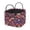 250 Years of American, variant on Bulopur Aztec Sunflower Quilted Laundry Basket with Handles Collapsible Quilted Storage Basket for Organizing Waterproof Laundry Storage Box Shelf Bins Room Decor