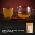 thumbnail image 5 of Turmeric Kurkuma Root Organic Spice - The spice of life tea - Curcuma longa - Curcumin Herbal Tea 100g, 5 of 5