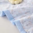thumbnail image 3 of Lightweight Summer Cool Comforter, Thin Breathable Bed Quilt Core, Machine Washable Air Conditioner Bedding, Soft Comfortable Thin Quilt for Bedroom, Dorm & Home, No-Fade Easy Care Summer, E, 3 of 4