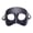 Black, variant on Sports Nose Guard | Protective Face Mask for Football Basketball Baseball | Shatterproof Nose Protection Equipment for Men and Women | Training Safety Gear for Contact Sports and Martial Arts