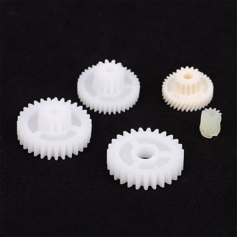 5Pcs/set Sweeping Robot Side Brush Motor Gear Robotic Vacuum Cleaner Parts (2pcs)