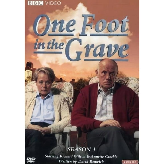 One Foot in the Grave: Season 3 [DVD]