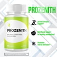 thumbnail image 6 of Prozenith Advanced Formula Pills Supporting Energy and Healthy Lifestyle 300 Capsules, 6 of 9