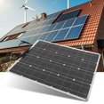 thumbnail image 2 of 60W 18V Monocrystalline Solar Panel Flexible Solar Panel, 2 of 8