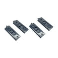 thumbnail image 5 of 4 Pieces Sliding Window Tilt Latch Window Parts Left Right Hand Latches Easy Snap-in for Home Window Repair, 5 of 9