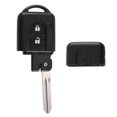 thumbnail image 2 of Car Keyless Entry Remote Key with 2 Button 433MHz ID46 Chip for Nissan X-Trail Qashqai Pathfinder 28, 2 of 5