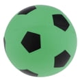 thumbnail image 2 of Balón de fútbol inflable Zulema 8.5 pulgadas Juguete educativo Verde, 2 of 8