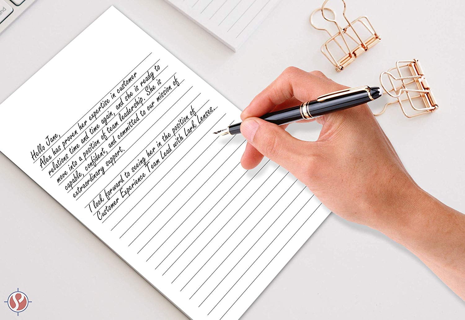 White Ruled Vertical Index Note Cards, 3” X 5” Inches | 300 Sheets Per Pack