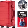 thumbnail image 2 of "Combination Padlock For Gym Lockers Student Dormitory Cabinet Locks Luggage Locks And Secure Storage Solutions", 2 of 9