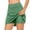 Green, variant on Babysbule Athletic Sports Skort For Women Summer Mid-waist Sporty Short Skirt Gym Elastic Workout Women's Clothes