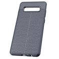 thumbnail image 4 of Carcasa Trasera Suave Delgada Y Flexible de TPU para S10 + Azul Sunnimix Funda de silicona para teléfono, 4 of 8