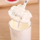 thumbnail image 4 of Espumador de leche manual de la bomba de la mano del café de la espuma de la leche manual (rojo) Afortunado Sencillez, 4 of 5