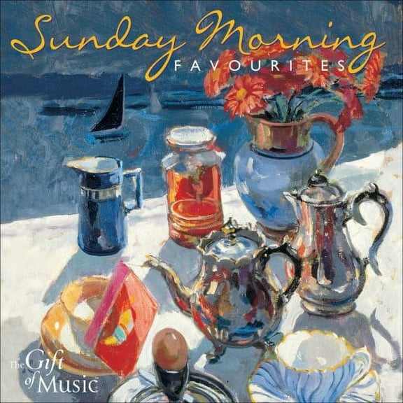 Various Artists - Sunday Morning Favourites / Various - Music & Performance - CD