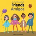 thumbnail image 3 of My First Bilingual BookFriends (EnglishPortuguese) (Portuguese and English Edition), 3 of 3