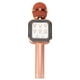thumbnail image 1 of Máquina de altavoz de mano, micrófono inalámbrico Micrófono Bluetooth Micrófono inalámbrico Altavoz Características de vanguardia, 1 of 8