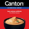 thumbnail image 2 of Canton The Original 25% Less Salt Fondue and Dipping Sauce, 2 of 7