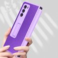 thumbnail image 6 of Mantto Compatible Samsung Galaxy Z Fold 2 Case Magnetic Hinge Protection, Lightweight and Slim 
 Metal Stand More Screen and Camera Protection Phone Stand Cover 5G Z Fold2,Purple, 6 of 8