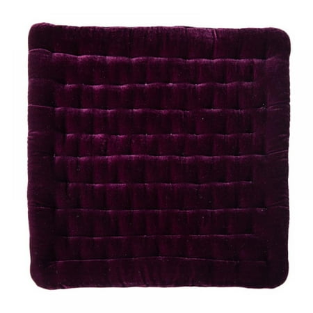 

Promotion!Seat Cushion Pillow Solid Color Comfort for Office Chair Car Seat