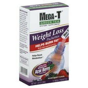 Mega-T Green Tea & Acai Effervescent Pac