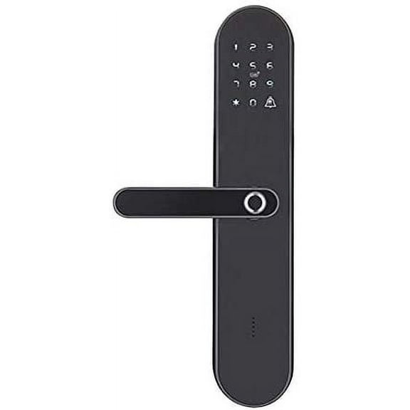 AI Home Tech Biometric Fingerprint Wifi Security Digital Smart Door Lock with TTlock APP