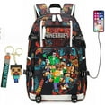 thumbnail image 2 of My World Bag, Backpack, Large Capacity Leisure Travel Bag-HEFEI, 2 of 4