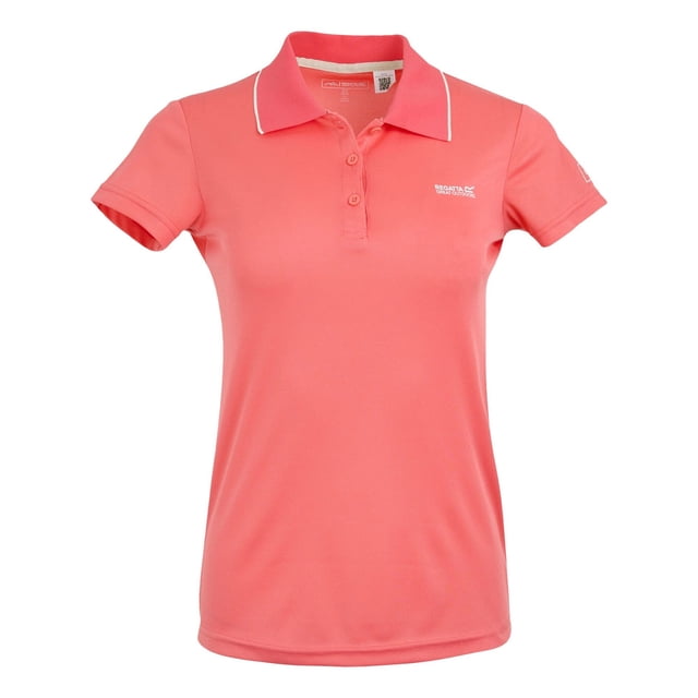 Regatta Womens Maverick V Polo Shirt