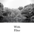 thumbnail image 3 of Filtro Tiffen 72 mm 15 (amarillo) para imágenes en blanco y negro, 3 of 3