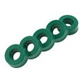 thumbnail image 1 of Anillo de Sello de Aceite Universal Labio UN Sello de Eje Rotativo 9x19x8mm Alta Presión TPU Verde 5 Pcs, 1 of 7