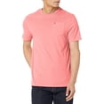 thumbnail image 1 of Camiseta Tommy Hilfiger con estampado de cuello redondo y manga corta para hombre, 1 of 3