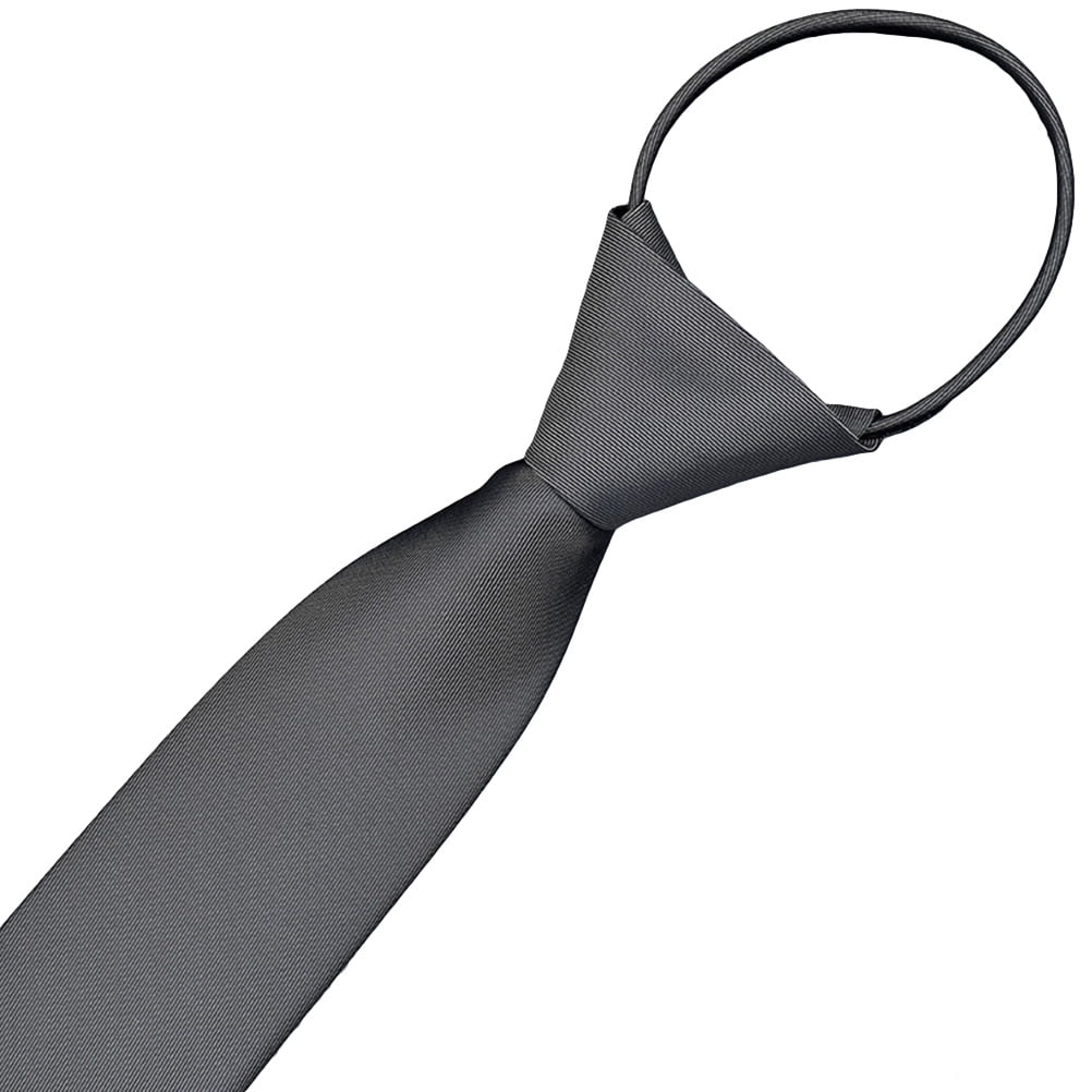 zip up neckties