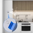 thumbnail image 3 of Detector de CO, Alarma de Monóxido de Carbono, Detecta CO, Protección en Casa, Seguridad para Hogar, Alarma de CO Portátil, Metal, para Dormitorio, 3 of 9
