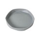 thumbnail image 1 of Platillo for maceta de estilo nórdico, moderna, con bandeja de goteo., 1 of 6