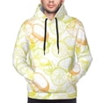 thumbnail image 4 of Hoodies for Men - lemon potatoes Long Sleeve Comfrt Men'S Fashion Hoodies & Sweatshirts, Sweatshirts for Men Hoodies Pullover Clothing Clothes with Pouch, 4 of 7