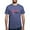 Heather Blue, variant on CafePress - REC R Men's Deluxe T Shirt - Mens Tri-blend T-Shirt