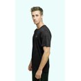 thumbnail image 3 of 5 Pack: Men’s Dry-Fit Moisture Wicking Active Athletic Training, Workout, Running, Sports Performance Crew Neck, 3 of 6