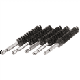 thumbnail image 4 of Stainless Steel Bore Brush Wire for Power Drill Cleaning with Hex Shank Handle, 4 of 8
