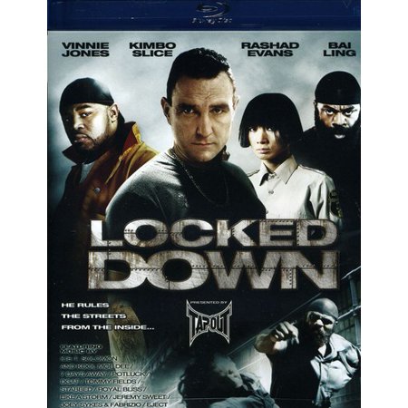 Locked Down (Blu-ray)