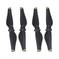 thumbnail image 2 of Replacement Propeller Quadcopter Blade, 2Pairs/Set Carbon Fiber Composite Material For Outdoor Adult   Air Drone Model Aircraft Enthusiasts, 2 of 8