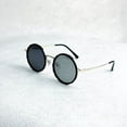 thumbnail image 4 of Lunettes de Soleil Rondes Polarisées à Teinte Réglable avec Contrôle Manuel Progressif ND9 pour Sports Extérieurs et Activités de Plage, 4 of 4