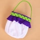 thumbnail image 5 of Bolsas para guardar dulces de Halloween con forma de bruja, gato, fantasma, vampiro o calabaza: accesorio para fiesta de máscaras, regalo para niños o amigos. Fantasma blanco, 5 of 9