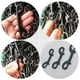 thumbnail image 3 of unbranded Gancho Resistente Con Cierre De Resorte Para Uso Con Y Objetos Colgantes, 3 of 8