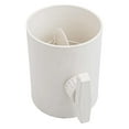 thumbnail image 4 of Plastic Air Volume Control Valve Duct Manual Round Switching Check Valve Tools 110Mm, 4 of 10