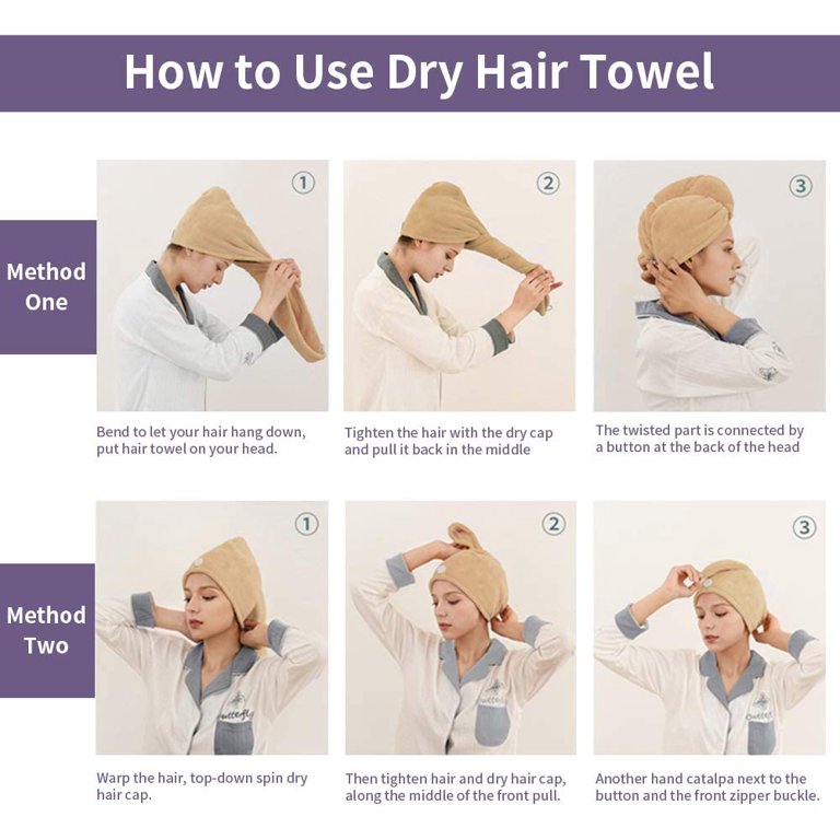 How To Tie A Towel Around Your Head ubicaciondepersonas.cdmx.gob.mx