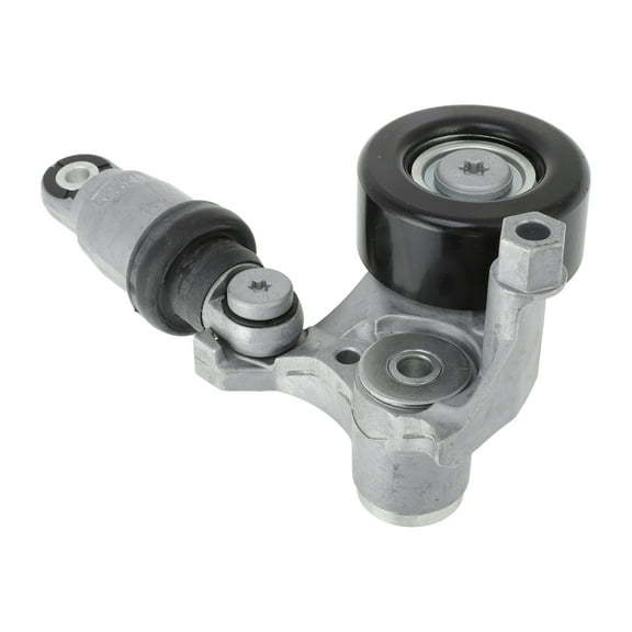 Belt Tensioner Drive Belt Tensioner Pulley Assembly for Honda Civic 2017-2024 No.31170RPYG01 Metal 1 Pc