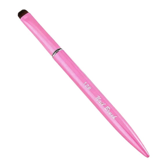 3 in 1 French Nail Brush, with Brush Head for Gel and Nails, Precise Cleaning