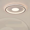 thumbnail image 3 of LED Modern Round Ceiling Lights for Bedroom Living Room Decorative Lighting warm light, 3 of 5
