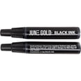 thumbnail image 2 of Rotulador Ink Refill Bottles June Gold 2, negro, de alcance profundo, 2 of 2
