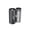 Carbon, variant on Shark ChillPill Personal Cooling Fan, 3-in-1 Mist & Cooling Plate, Handheld & Wearable, 10 Speeds, FA022