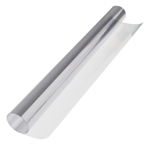 LMTODLFG Clear Window Security Film Adhesive Anti Shatter Safety Window Glass Protection Sticker Heat Control Anti UV for Home and Office